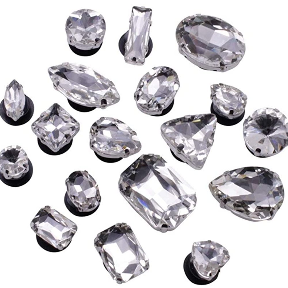 Croc Charm Jewels 10 for $8